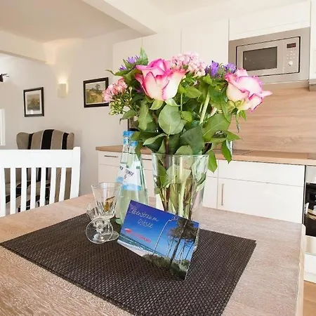 Апартаменты Duenenblick 02 Аренсхоп