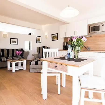 Apartman Duenenblick 02 Ahrenshoop