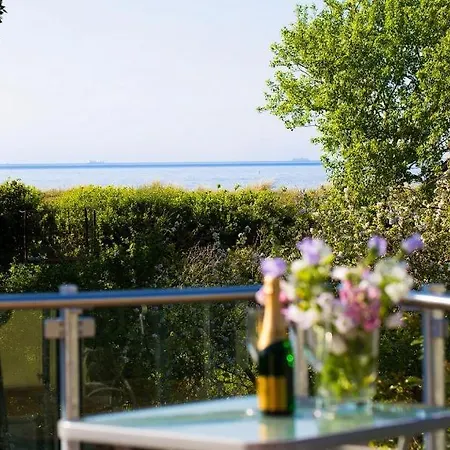 Апартаменты Duenenblick 02 Аренсхоп