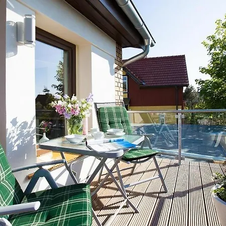 Duenenblick 02 Апартаменты